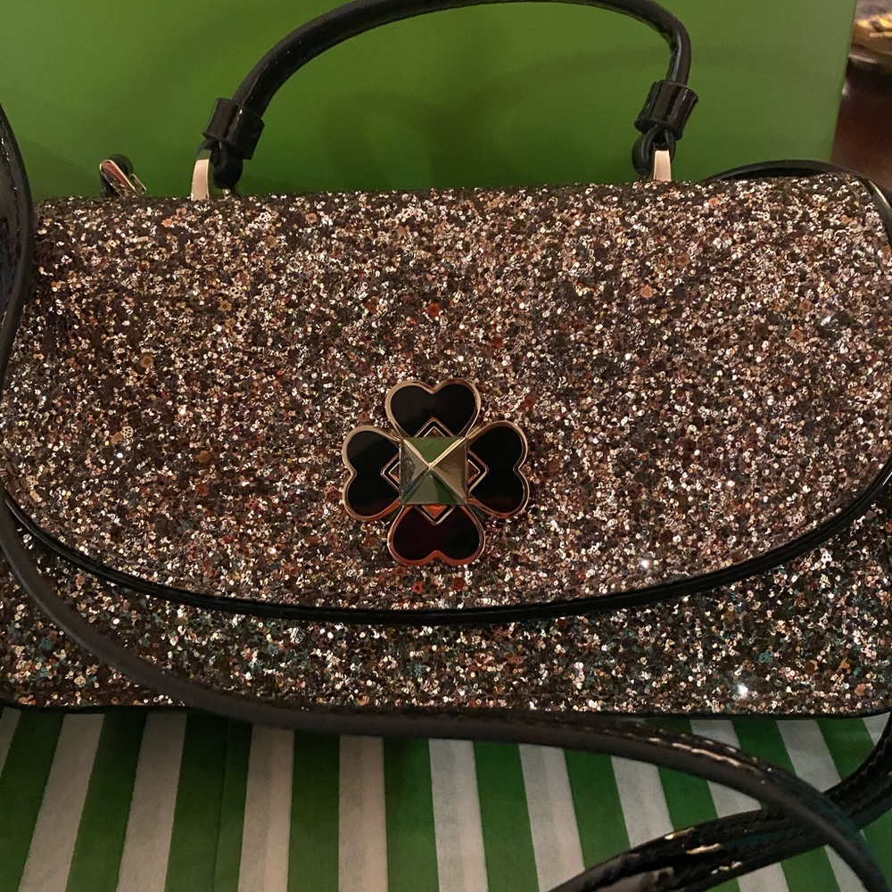Kate Spade over the shoulder bag